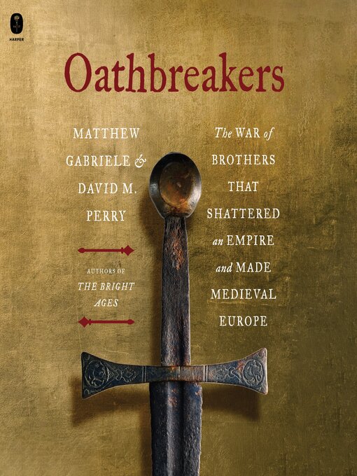 Title details for Oathbreakers by Matthew Gabriele - Wait list